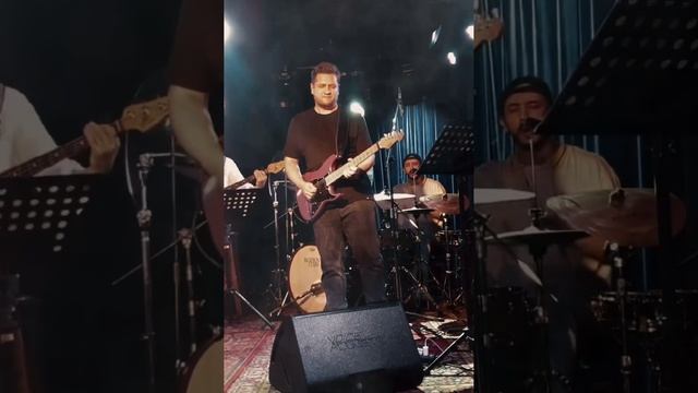 Михаил Головченко на Джеме в Клубе Козлова