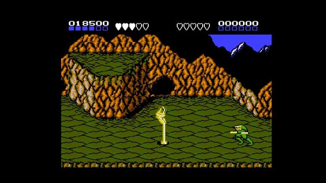 [NES] Battletoads (1991) 69.8мб