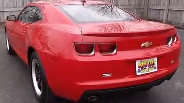 2013 Chevrolet Camaro LS in Springfield, MO 65807