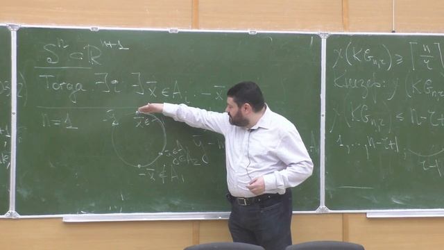 01. Дискретный анализ 1. Кнезеровские графы