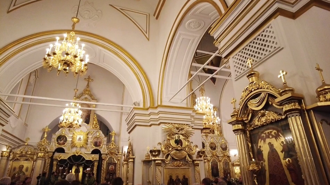 📹В СИМБИРСКОЙ ЕПАРХИИ ОТМЕТИЛИ ДЕНЬ ПАМЯТИ СВЯТОГО БЛАЖЕННОГО АНДРЕЯ СИМБИРСКОГО