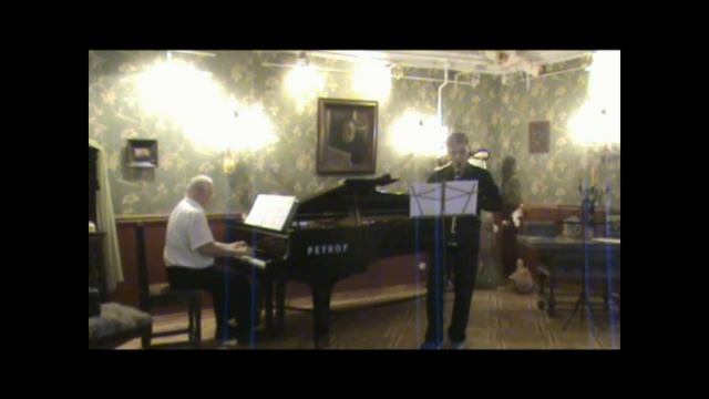 "Заклинание" Водопьянова-Беруашвили