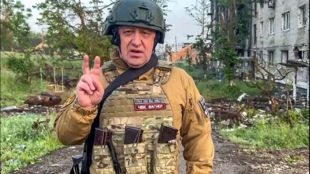 Вагнеровец рассказал о ситуации в ЧВК после крушения самолета Пригожина
