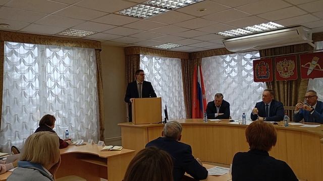 Владимир Анфимов про отопление