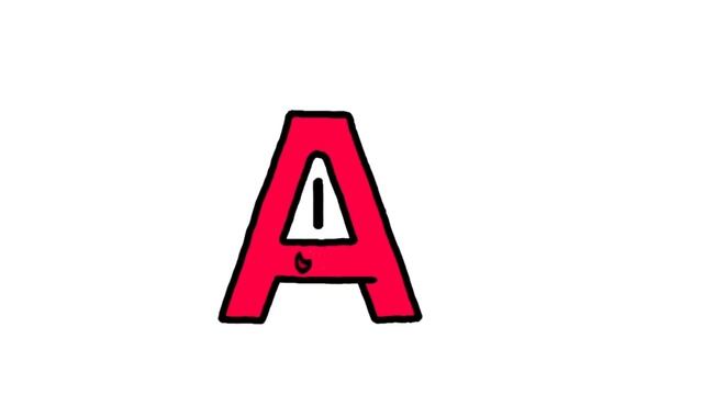 История Алфавита: А
