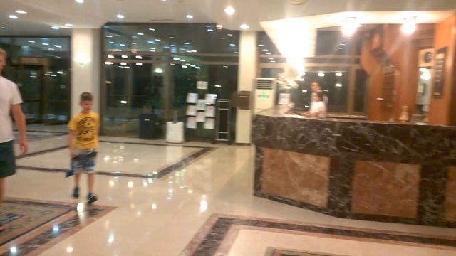 Турция. Отель Окзаймак Инжекум 5*. Turkey. Hotel Ozkaymak Incekum 5*