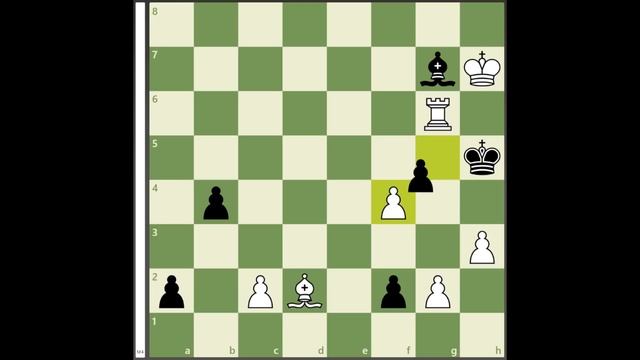 Losing for black with 2 Queens?!?