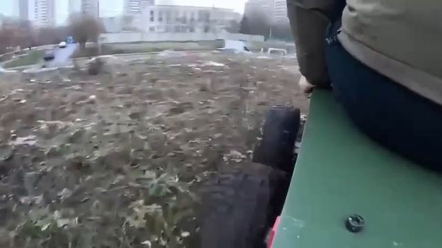 САМОХОДКИ СПАСАЮТ ЖИЗНИ В ЗОНЕ СВО