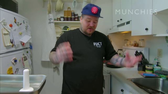 Правильный чизбургер