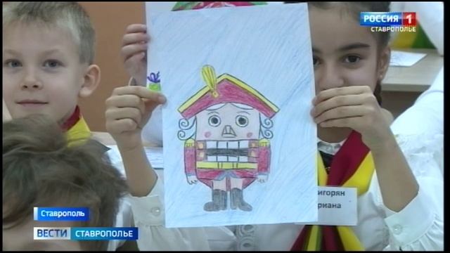 Музыка Чайковкого вместо звонка звучит в ставропольских школах