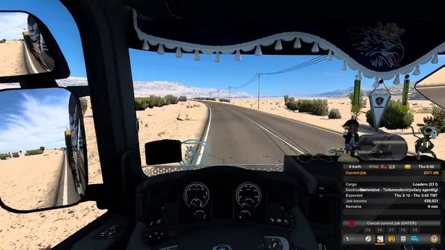 ETS2 1.47 GMC GLOBAL MAP COMBO VONVOY MODE NEW MAN TRUCK DRIVE