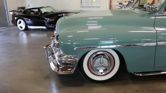 1951 Mercury M72B B11068