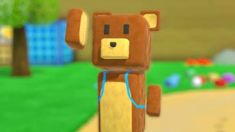 квадратный медведь 🐻 2
