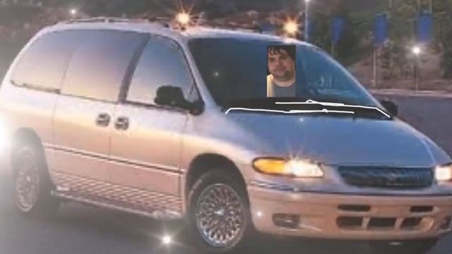 MUSIC CHRIS DRIVE GUY 1996 CHRYSLER TOWN&COUNTRY VAN THUNDERSTORM