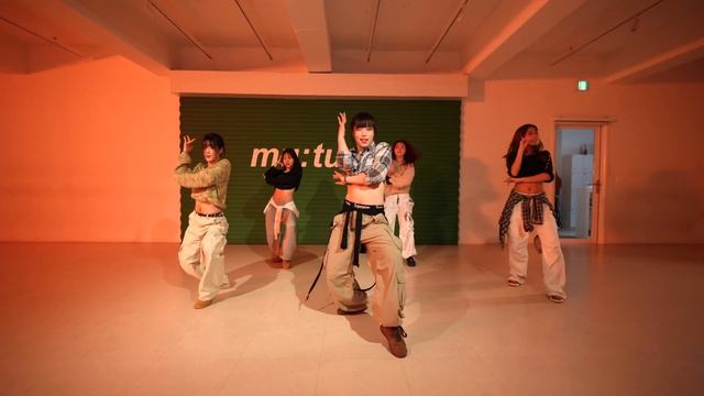 Jean Deaux - Recipe! _ Liny Choreography.