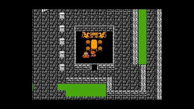 [NES] Final Fantasy (1987) 55.6Гб