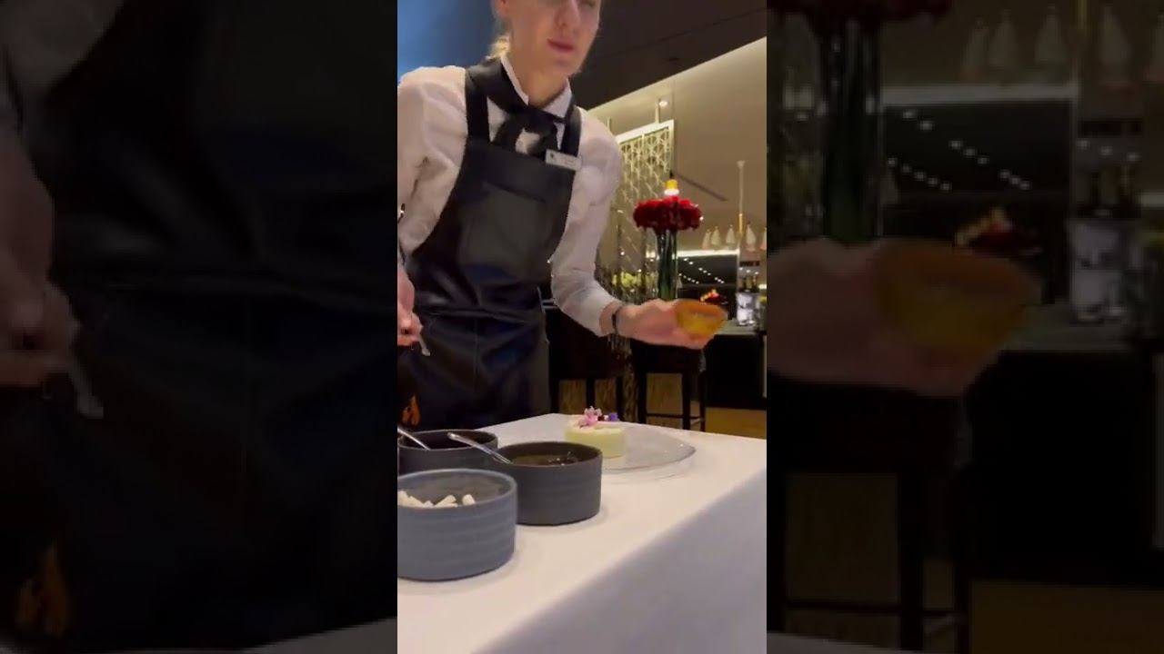 Самый необычный десерт в Минске!