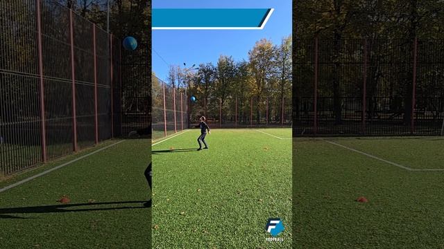 Жонглирование + остановка летящего мяча
#тренировкипофутболу #футбольныйтренер #футбольнаятехника