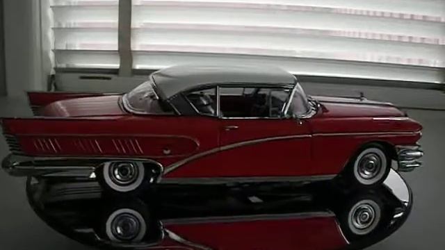 1/18 Scale Diecast Buick Model Cars