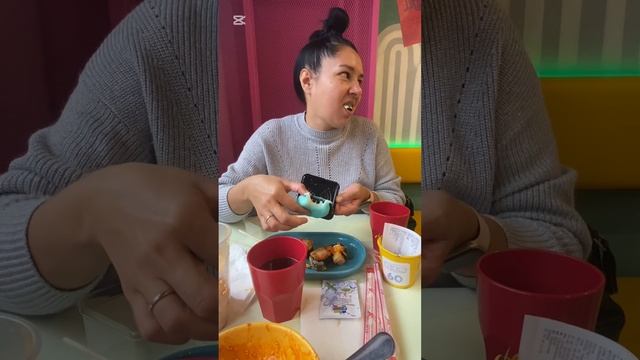 Пробуем корейскую еду в Chicko