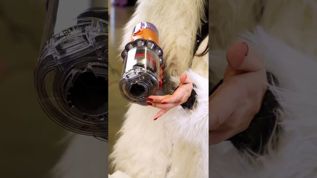 Пылесос Dyson V12 Detect Slim Absolute
