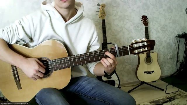 ✅ВИДЕОКОНСПЕКТ УРОКА 🎼Музыкальная студия VsevGuitar. Уроки гитары и вокала во Всеволожске и онлайн.