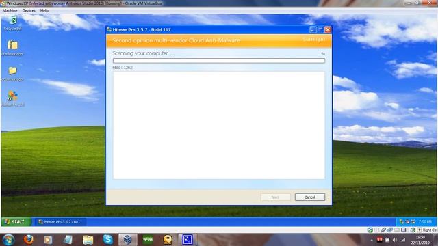 How to remove Antivirus Studio 2010
