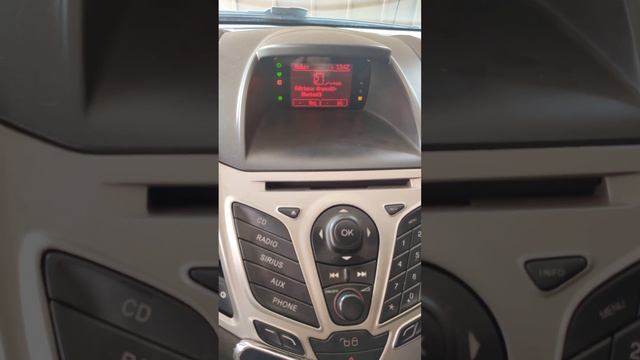 Conexão Bluetooth New Fiesta Mexicano (Sync)