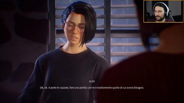 ALEX E STEPH | LIFE IS STRANGE TRUE COLORS Ep.5 | Capitolo 2 | Walkthrough Gameplay ITA