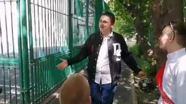Vlog: Выпускной 2019