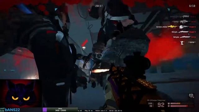 ЧЕРНАЯ АКУЛА ПРОФИ😲 Изи ПРОХОД😉 WARFACE