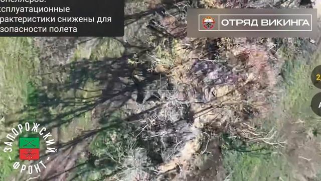 Очередная мощная подборка уничтожения живой силы ВСУ на запорожском направлении.