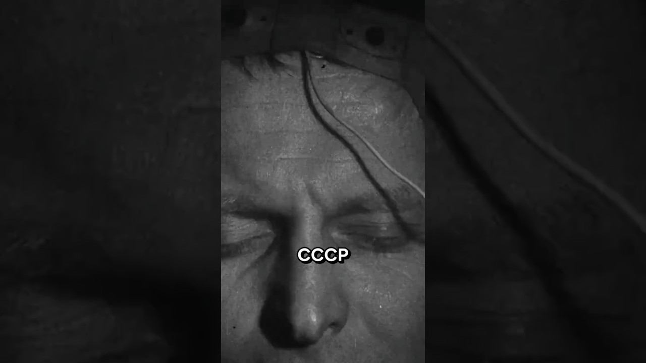 Зловещий эксперимент СССР: Трое в звездолёте. #история  #факты #ссср #эксперимент #марс #космос