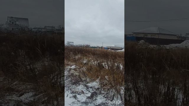 земля в мкр Барыбино