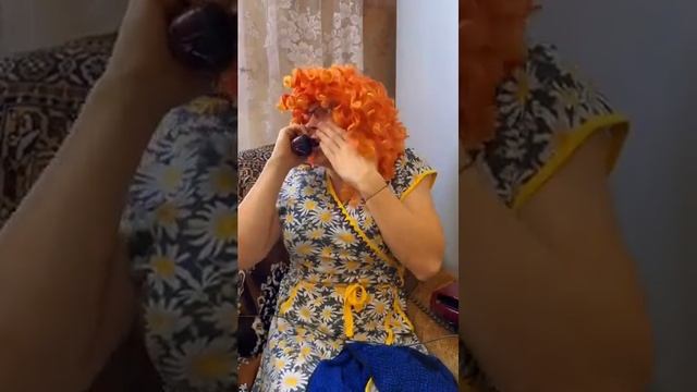 Мама и сигарет))