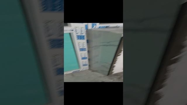 Откосы из керамогранита, продолжение.