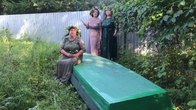 Песня «Ивушки»