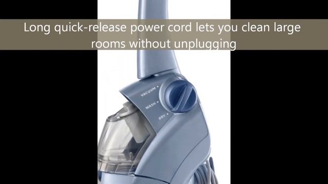 Hoover FloorMate SpinScrub
