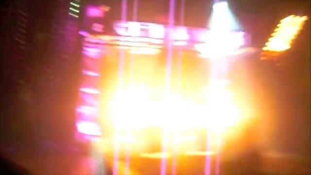 Hold On (Subfocus Remix) - Rusko Live @ Congress Theater 4/22/2011