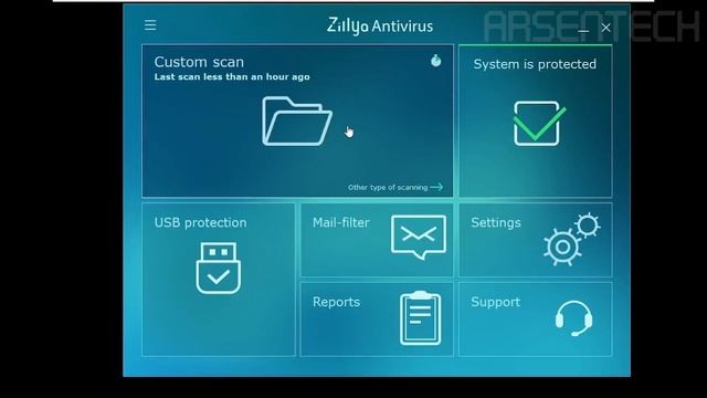 Zillya Antivirus VS 000