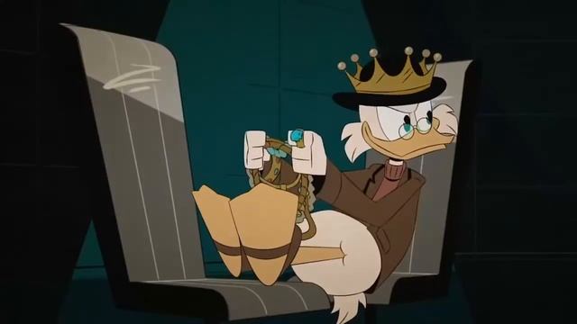 fallen duckburg (MINECRAFT HATERS DON'T INTERACT)