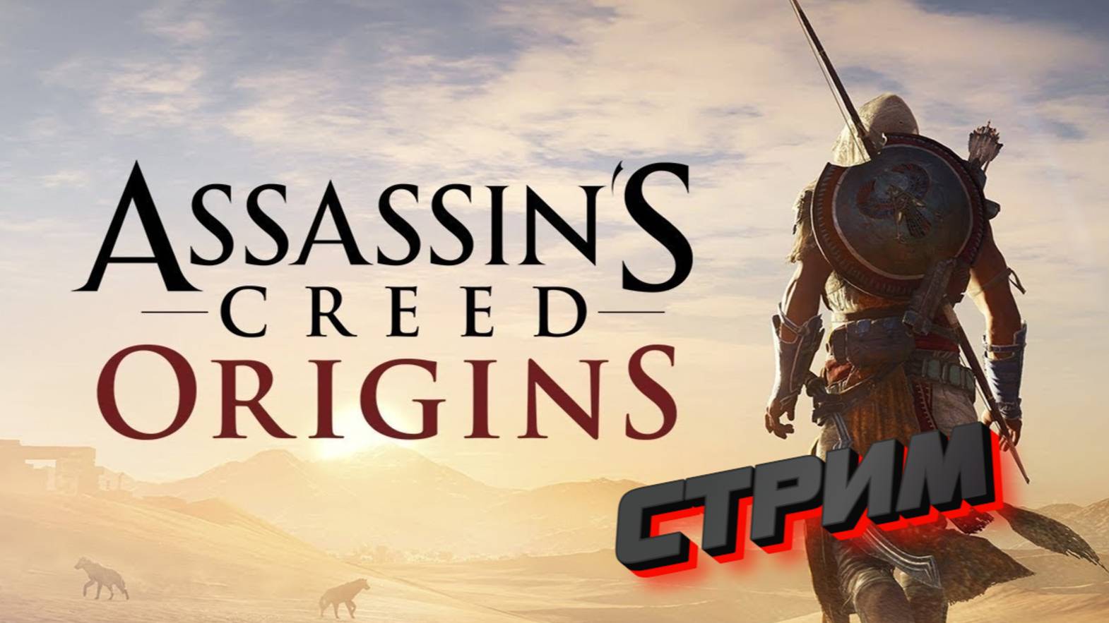 Assasins creed Origin #5