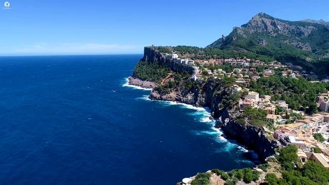 Positano 4K - Incredibly Beautiful Tour of Positano, Italy - Scenic Relaxation Film With Calming (3)