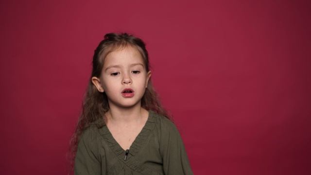 Сабина Насырова, 5 лет