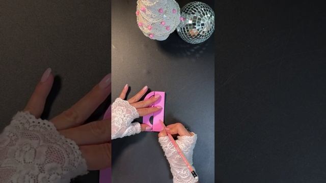 Своими руками декор на 🎄Рождество, обьемная снежинка из бумаги ❄️❄️❄️