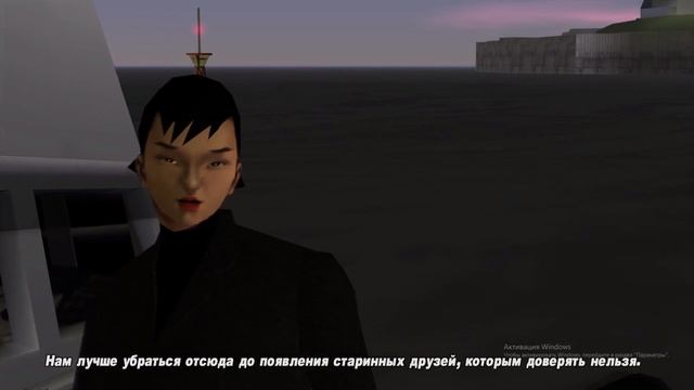 Прохождение GTA 3 часть 19