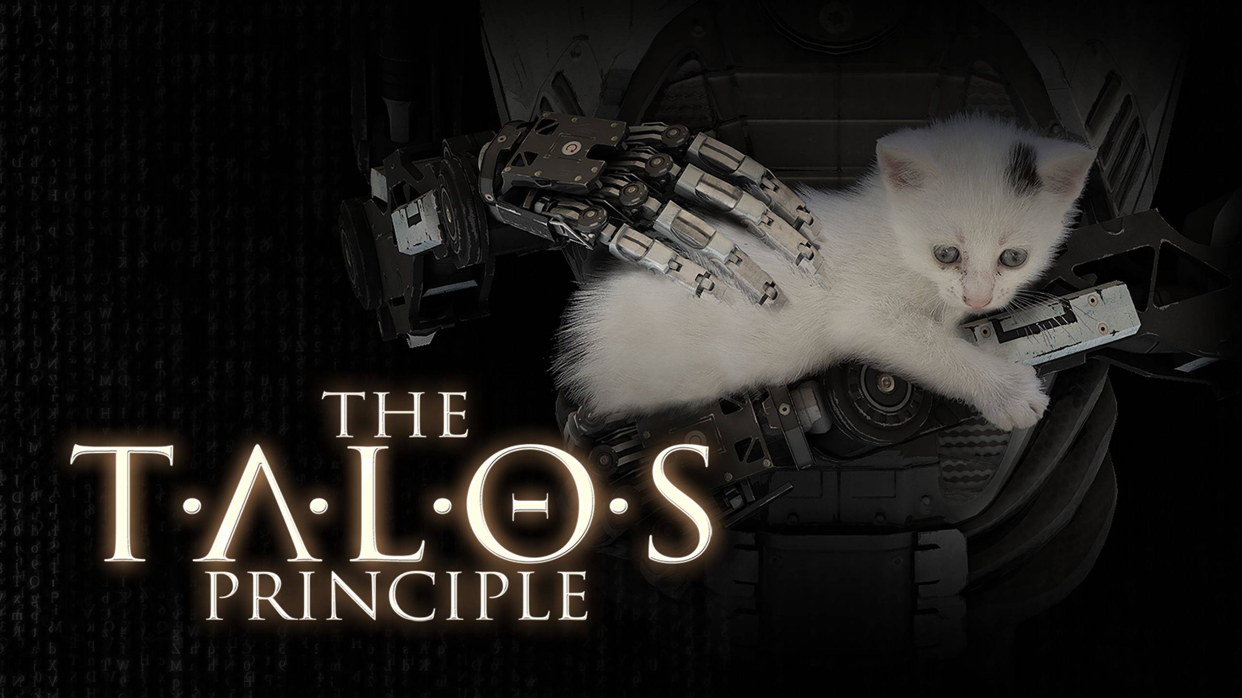 The Talos Principle #20 Путь в Геену