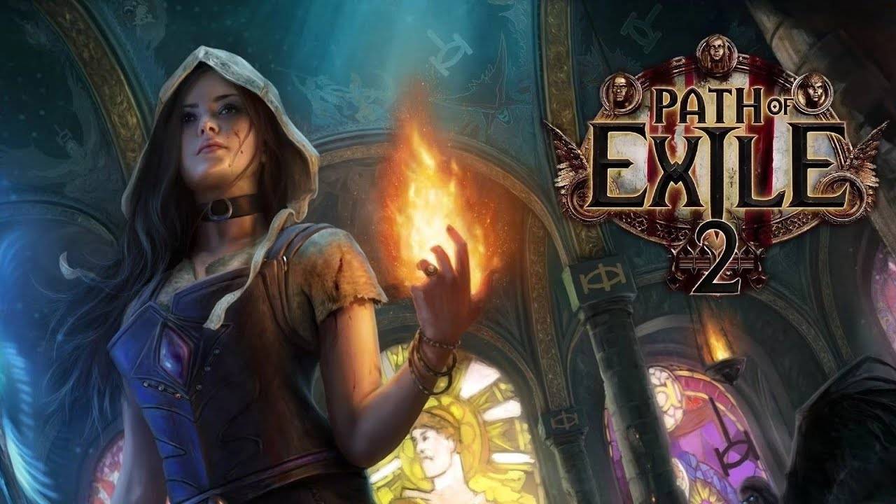 Path of Exile 2 продолжаем по тихонечку