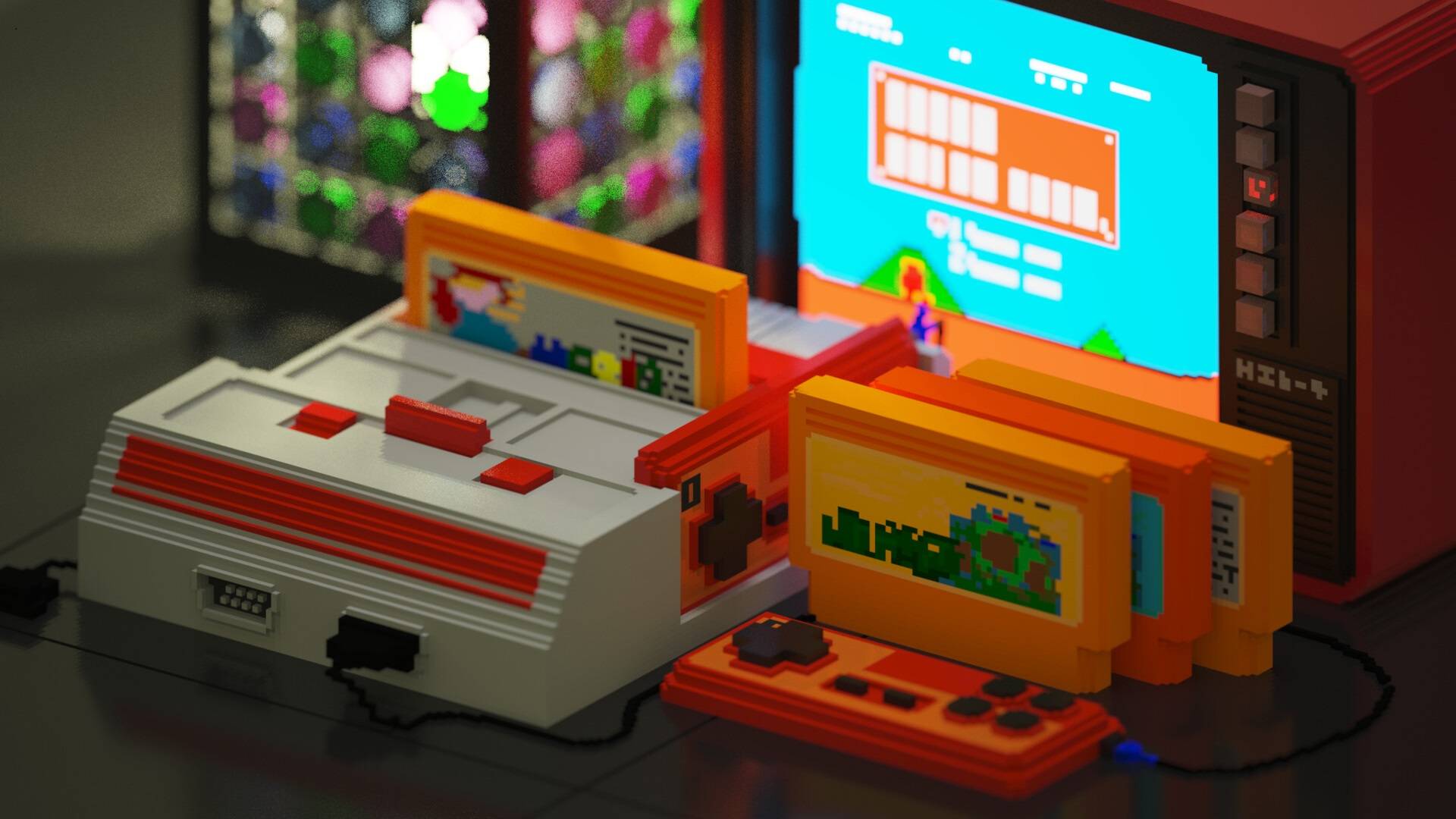 Играем в TaleSpin на NES (вспоминаем, треним игры и просто болтаем)