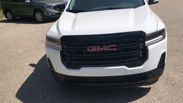 2021 GMC Acadia SLE